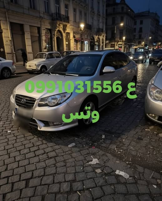 هيونداي النترا 2011