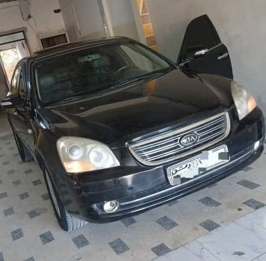 كيا اوبتما 2008