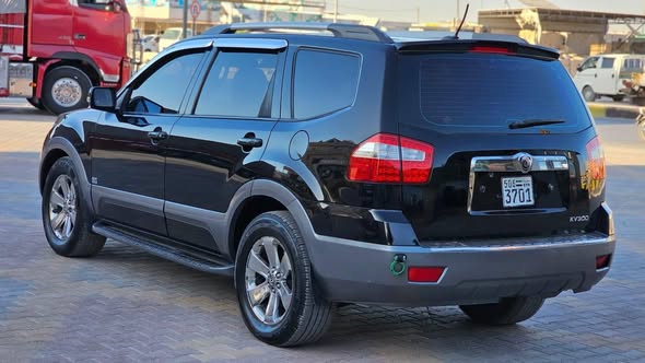 كيا موهافي 2009 - صورة 4