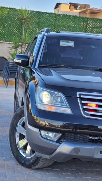 كيا موهافي 2009 - صورة 3