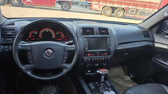 كيا موهافي 2009 - صورة 2