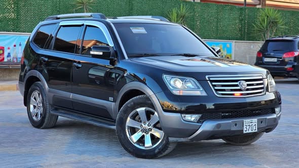 كيا موهافي 2009 - صورة 1