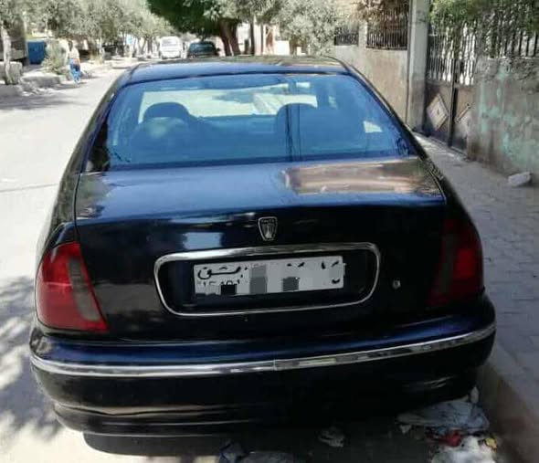 روفر 45 2001 - صورة 2