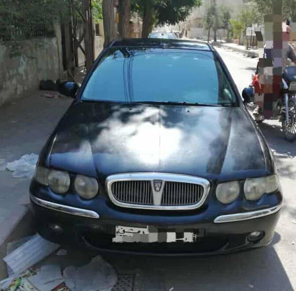 روفر 45 2001 - صورة 1