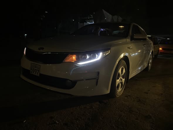 كيا K5 2017 - صورة 1