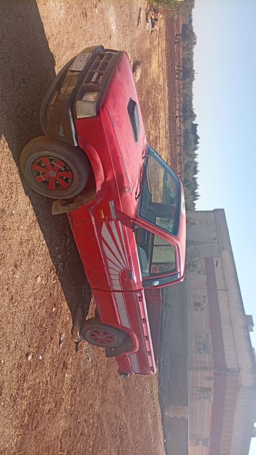 مازدا بيك اب 1993