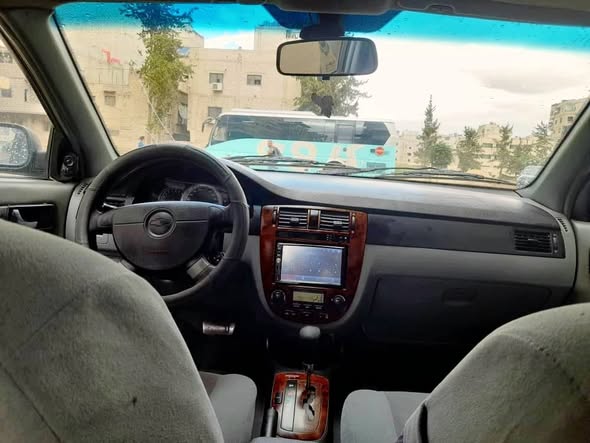 شفروليه لاسيتي 2008 - صورة 5