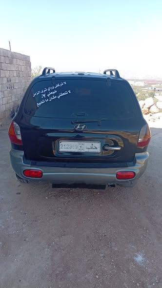 هونداي سانتافي 2004 - صورة 5