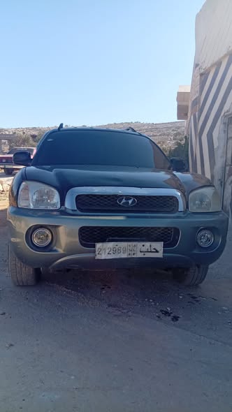 هونداي سانتافي 2004 - صورة 1