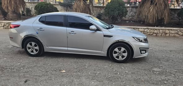 كيا K5 2015 - صورة 4