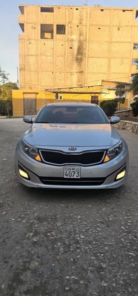 كيا K5 2015 - صورة 1