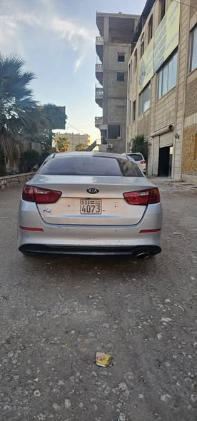 كيا K5 2015 - صورة 3