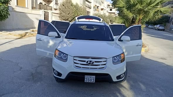 هيونداي سانتا في 2010 - صورة 1