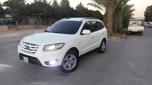 هيونداي سانتا في 2010 - صورة 5