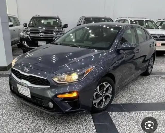 كيا فورتي 2019