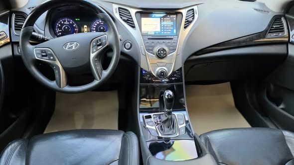 هيونداي جراندور 2012 - صورة 5