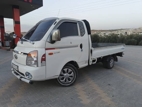 هيونداي بورتر 2004 - صورة 3