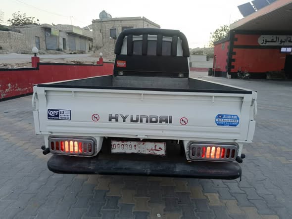 هيونداي بورتر 2004 - صورة 5