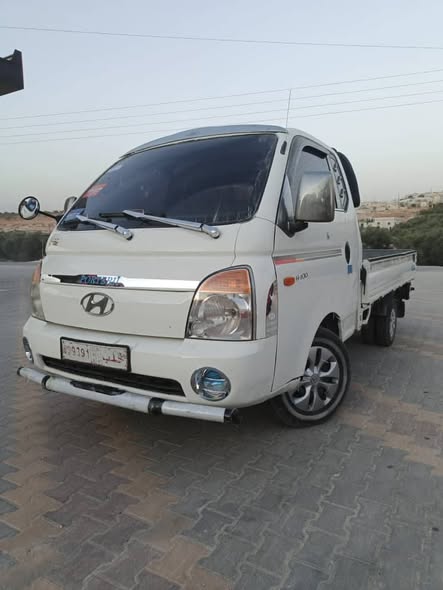 هيونداي بورتر 2004 - صورة 4