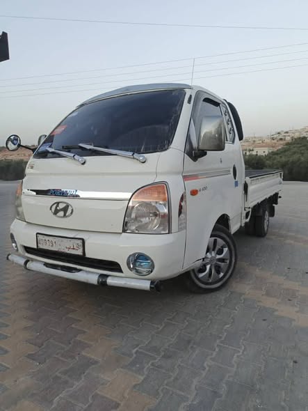 هيونداي بورتر 2004 - صورة 2