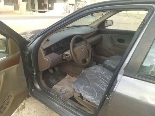 إيران خودرو سمند 2005 - صورة 3