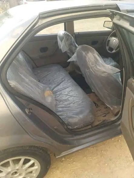 إيران خودرو سمند 2005 - صورة 4