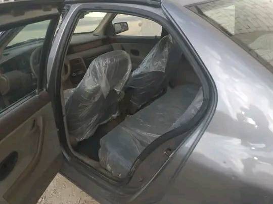 إيران خودرو سمند 2005 - صورة 5