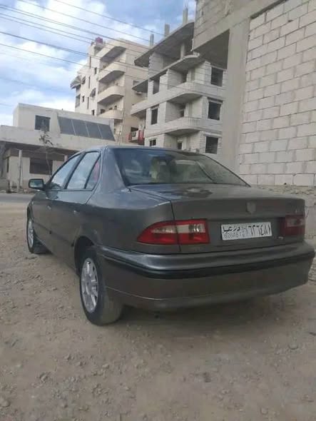 إيران خودرو سمند 2005 - صورة 2