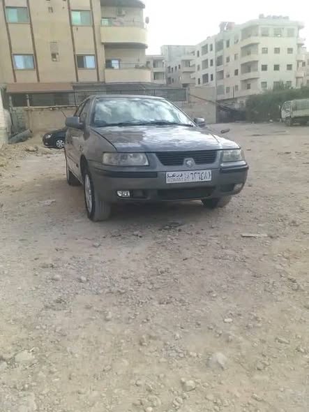 إيران خودرو سمند 2005 - صورة 1