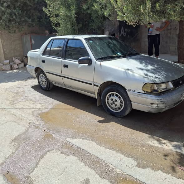 هونداي اكسل 1994 - صورة 1