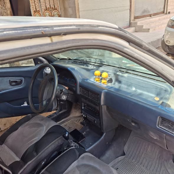 هونداي اكسل 1994 - صورة 3