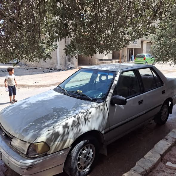 هونداي اكسل 1994 - صورة 2