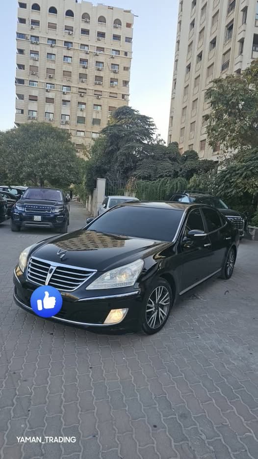 هونداي ايكوس 2010