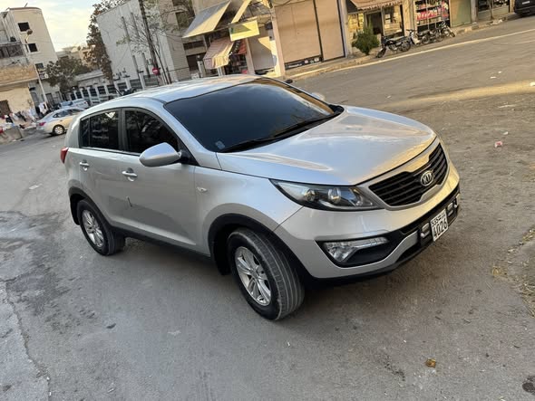 كيا سبورتاج 2011 - صورة 2