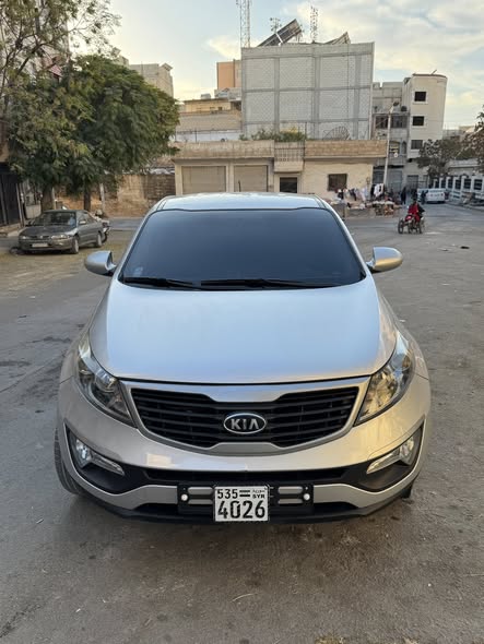 كيا سبورتاج 2011 - صورة 1