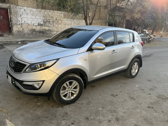 كيا سبورتاج 2011 - صورة 4