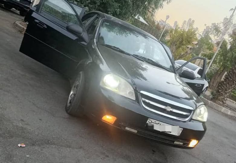 شيفروليه لايستي 2008