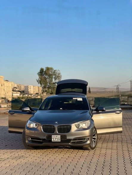 بي ام دبليو الفئة الخامسة جران توريزمو 2013 - صورة 3