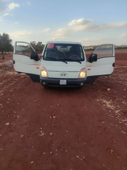 هيونداي بورتر 2005 - صورة 1