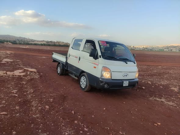 هيونداي بورتر 2005 - صورة 4