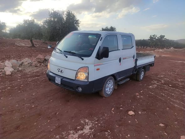 هيونداي بورتر 2005 - صورة 2