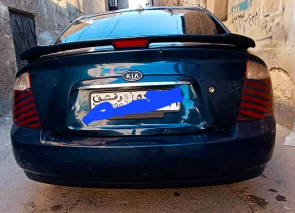 كيا سبيكترا 2003 - صورة 2