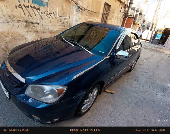 كيا سبيكترا 2003 - صورة 4