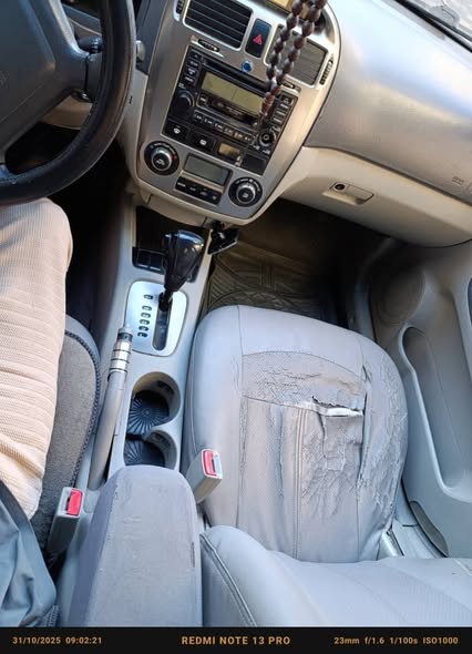 كيا سبيكترا 2003 - صورة 1