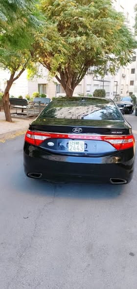 هيونداي ازيرا 2012 - صورة 5