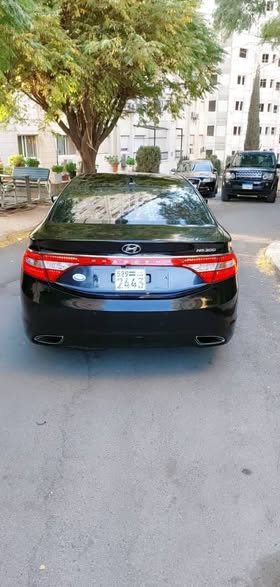 هيونداي ازيرا 2012 - صورة 2