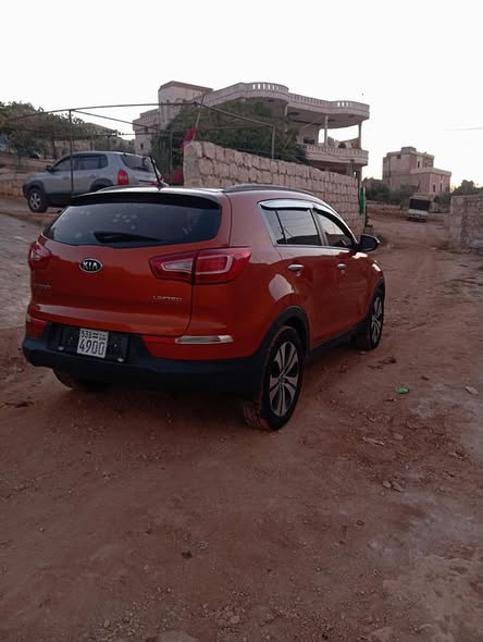 Kia Sportage 2011 - صورة 5
