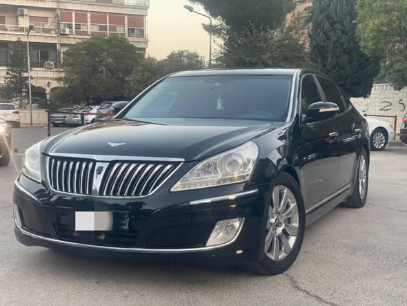 هيونداي ايكوس 2012 - صورة 1