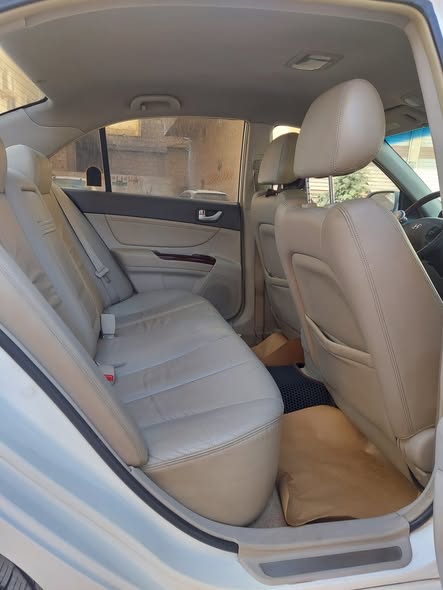 هيونداي سوناتا 2007 - صورة 1