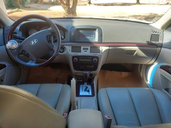 هيونداي سوناتا 2007 - صورة 2